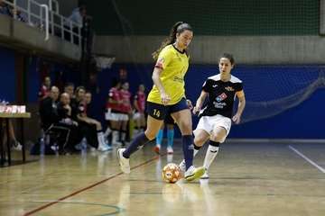 Una mala primera mitad condena al Teldeportivo/TA.